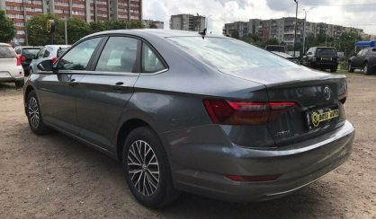 Volkswagen Jetta 2019