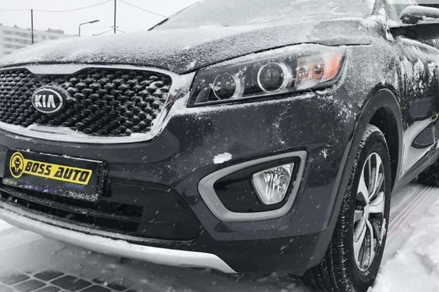 Kia Sorento 2014