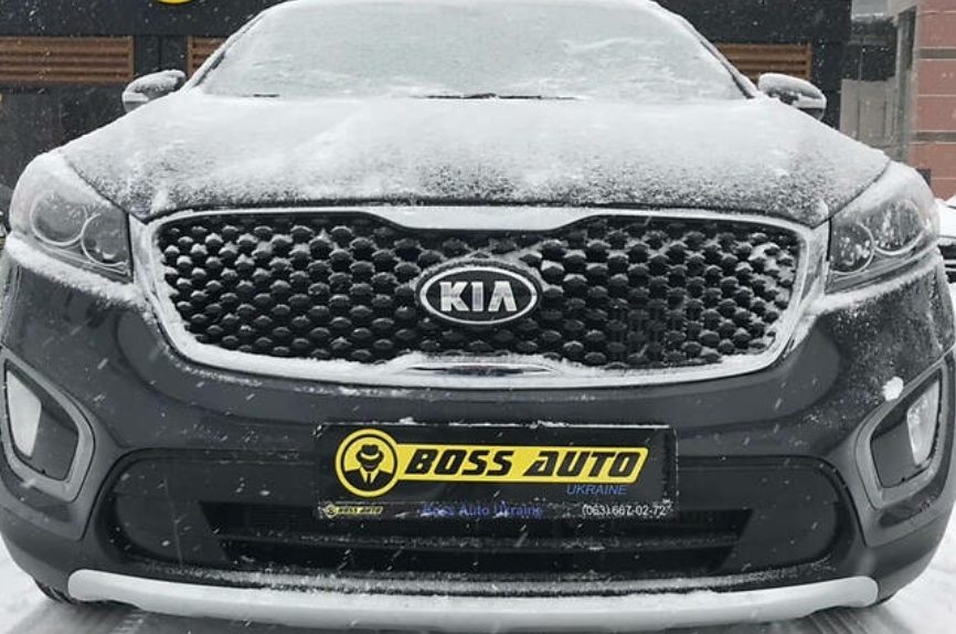 Kia Sorento 2014