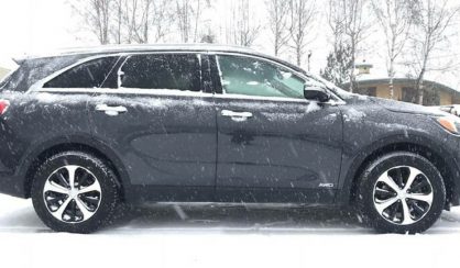 Kia Sorento 2014