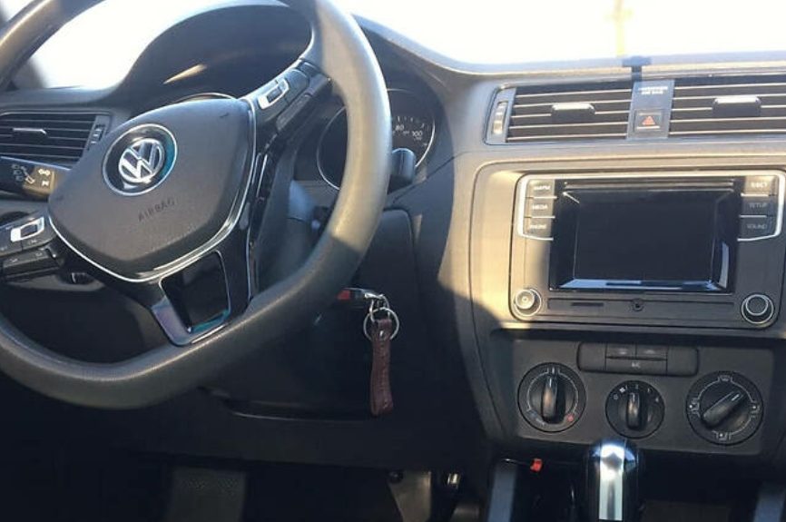 Volkswagen Jetta 2015