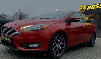 Ford Focus 2018