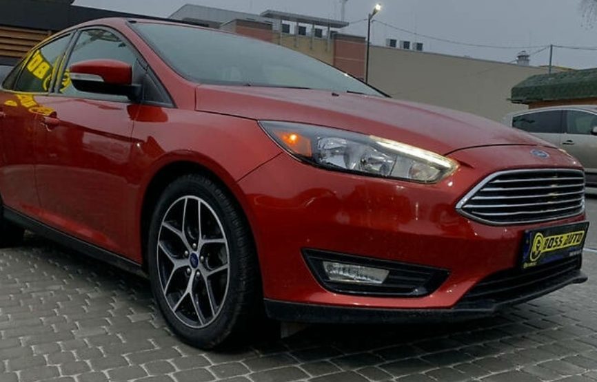 Ford Focus 2018