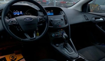 Ford Focus 2018