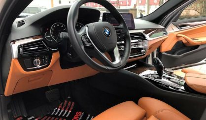 BMW 540 2018