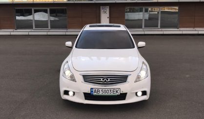 Infiniti G25 2010