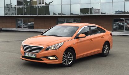 Hyundai Sonata 2014