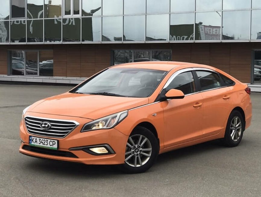 Hyundai Sonata 2014