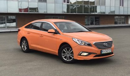 Hyundai Sonata 2014