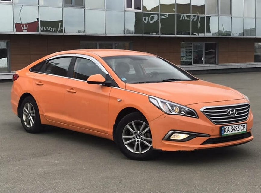 Hyundai Sonata 2014