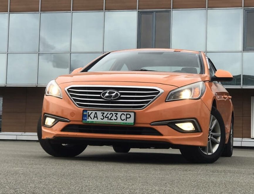 Hyundai Sonata 2014