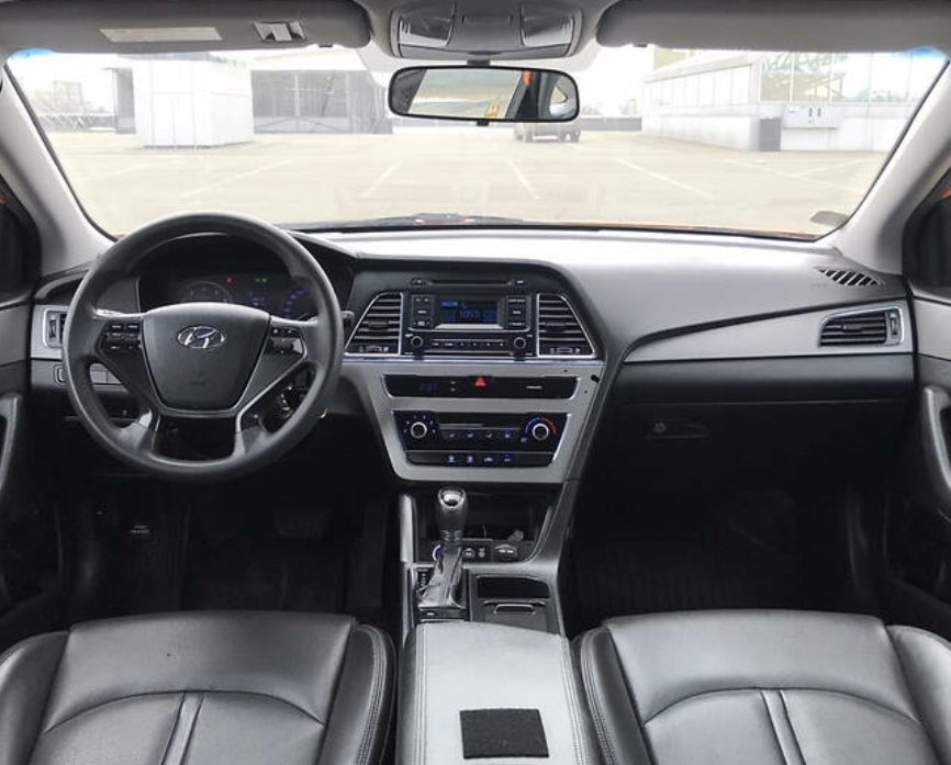 Hyundai Sonata 2014