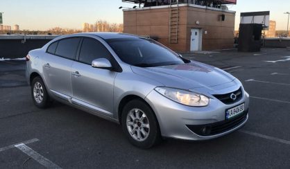 Renault Fluence 2009