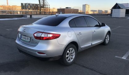 Renault Fluence 2009