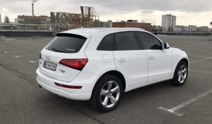 Audi Q5 2015