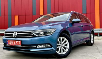 Volkswagen Passat B8 2018