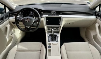 Volkswagen Passat B8 2018