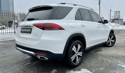 Mercedes-Benz GLE 300 2019