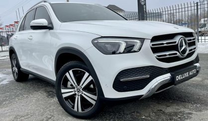 Mercedes-Benz GLE 300 2019