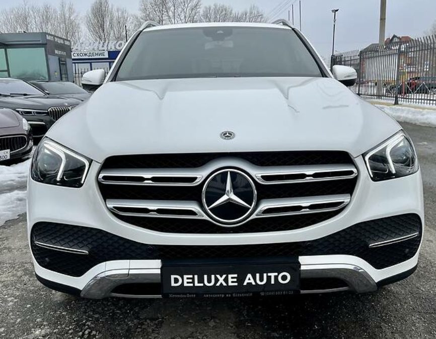 Mercedes-Benz GLE 300 2019