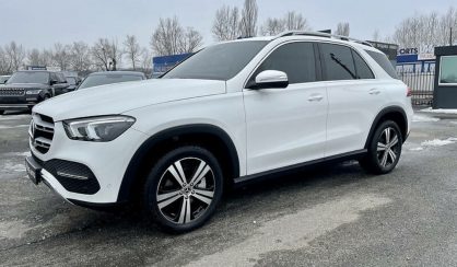 Mercedes-Benz GLE 300 2019