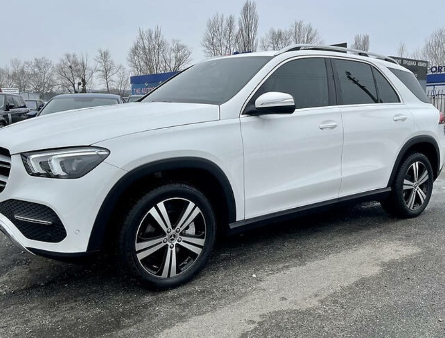 Mercedes-Benz GLE 300 2019