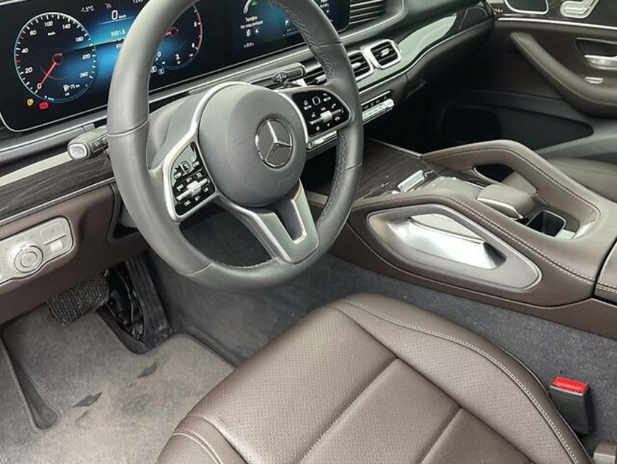 Mercedes-Benz GLE 300 2019