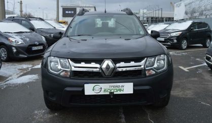 Renault Duster 2016