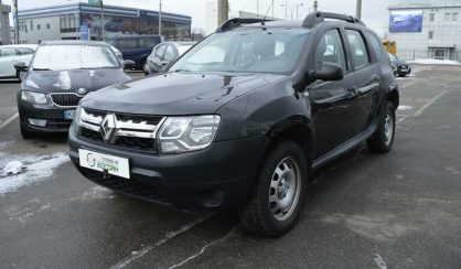 Renault Duster 2016