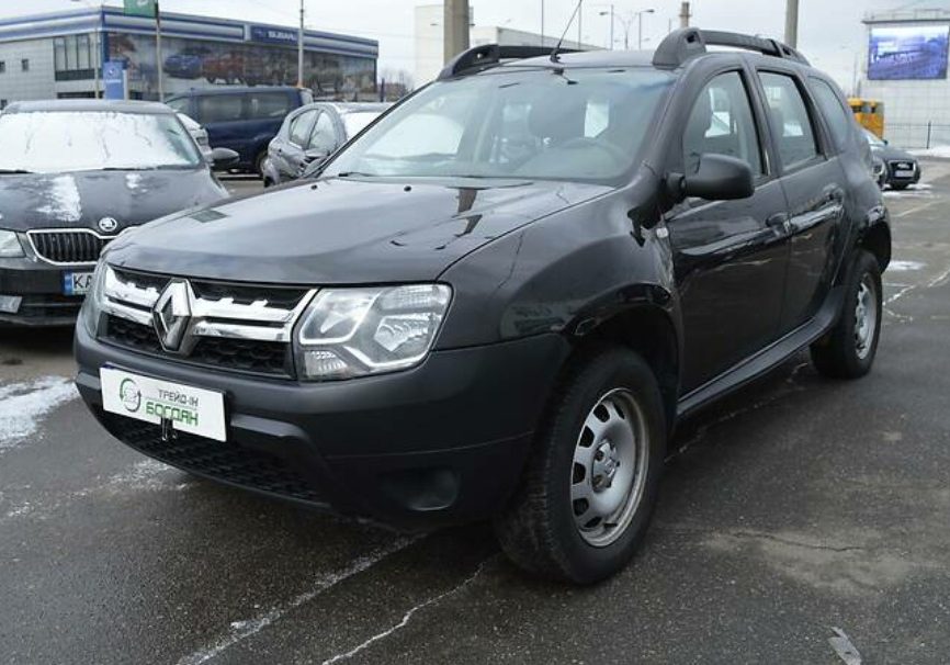 Renault Duster 2016