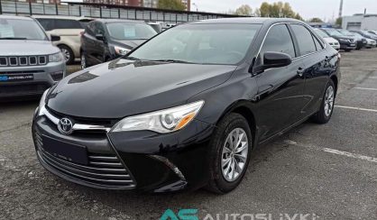 Toyota Camry 2015