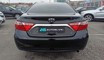 Toyota Camry 2015