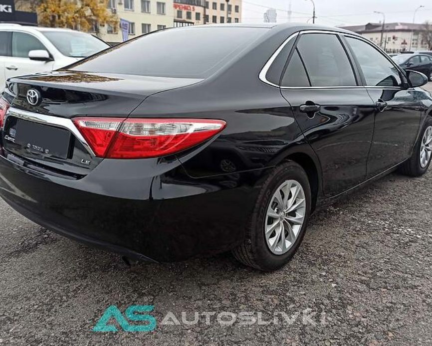 Toyota Camry 2015