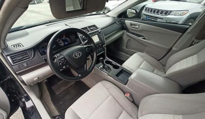 Toyota Camry 2015