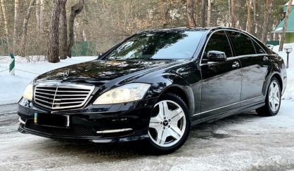 Mercedes-Benz S 500 2010