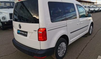 Volkswagen Caddy пасс. 2016