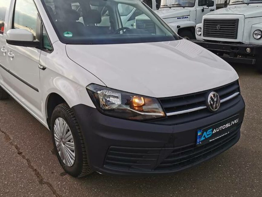 Volkswagen Caddy пасс. 2016