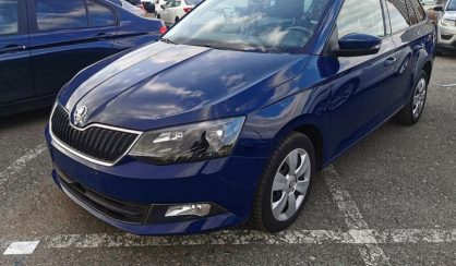 Skoda Fabia Combi 2016