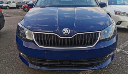 Skoda Fabia Combi 2016