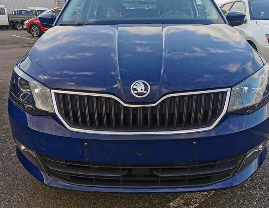 Skoda Fabia Combi 2016