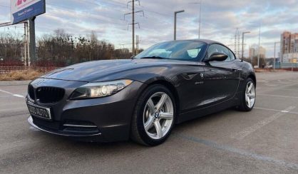 BMW Z4 2011