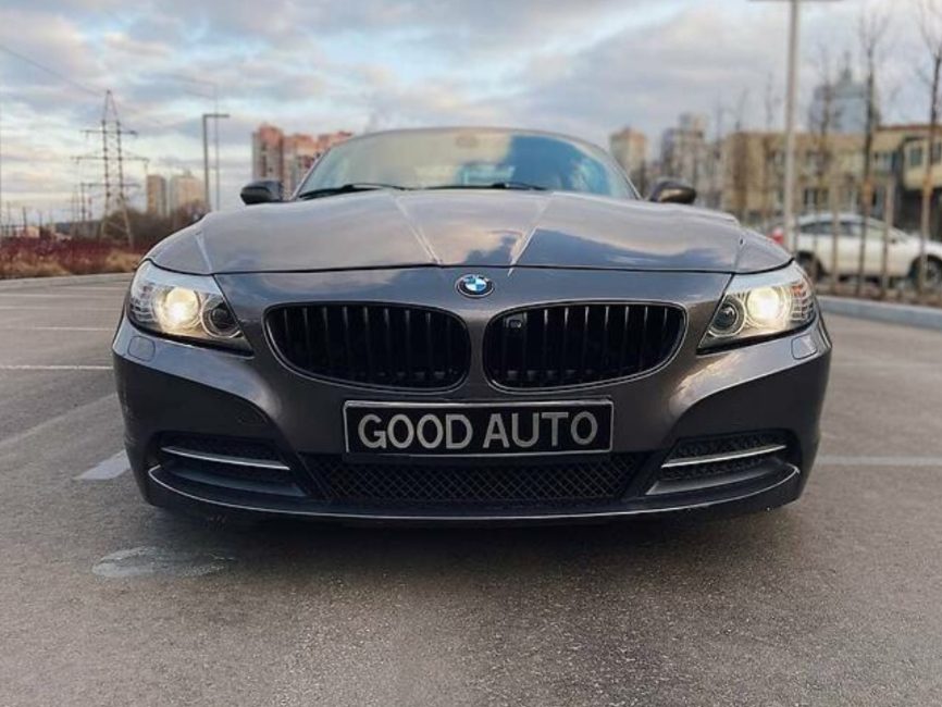 BMW Z4 2011