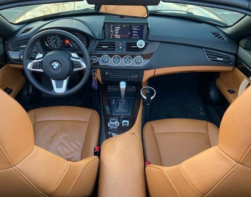 BMW Z4 2011