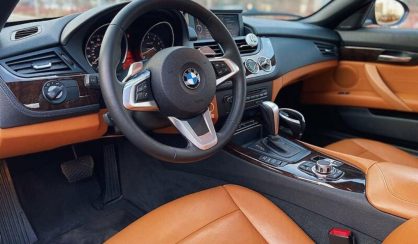 BMW Z4 2011