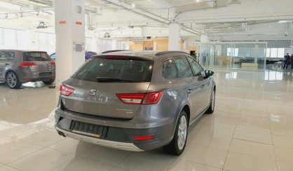 Seat Leon X-Perience 2015