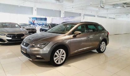 Seat Leon X-Perience 2015