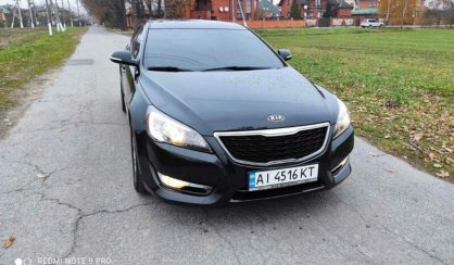 Kia K7 2011