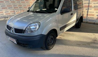 Renault Kangoo пасс. 2008