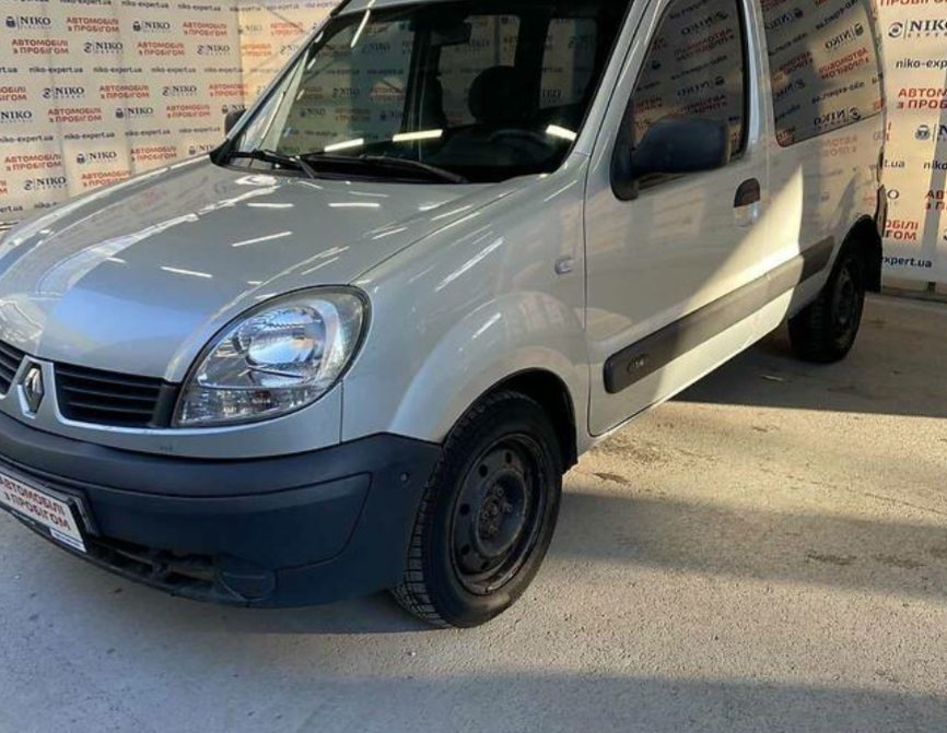 Renault Kangoo пасс. 2008