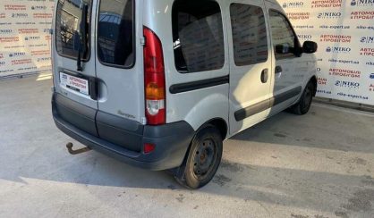 Renault Kangoo пасс. 2008